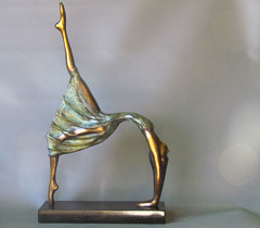 Ballerina 3 by Frank Miles